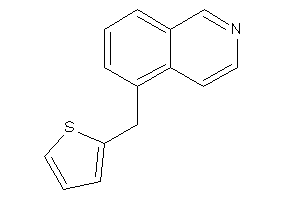 Image of 5-(2-thenyl)isoquinoline