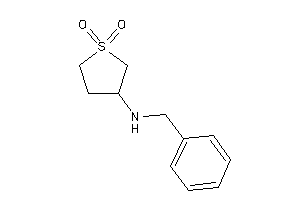 Benzyl-(1,1-diketothiolan-3-yl)amine
