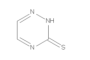 2H-1,2,4-triazine-3-thione