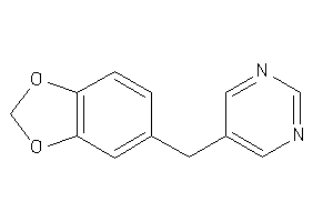 5-piperonylpyrimidine