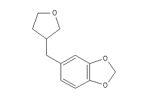 5-(tetrahydrofuran-3-ylmethyl)-1,3-benzodioxole