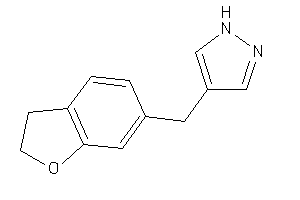 4-(coumaran-6-ylmethyl)-1H-pyrazole