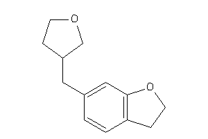 6-(tetrahydrofuran-3-ylmethyl)coumaran