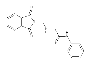 N-phenyl-2-(phthalimidomethylamino)acetamide