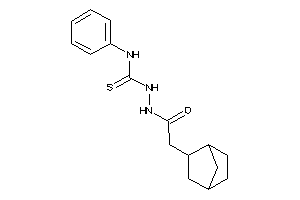 1-[[2-(2-norbornyl)acetyl]amino]-3-phenyl-thiourea