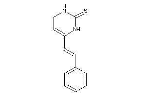 6-styryl-3,4-dihydro-1H-pyrimidine-2-thione