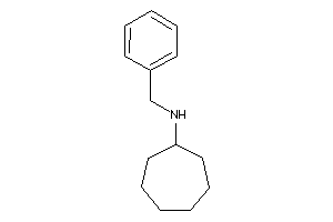Benzyl(cycloheptyl)amine