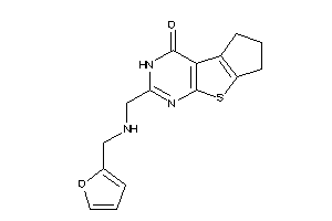 (2-furfurylamino)methylBLAHone