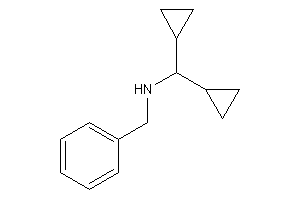 Benzyl(dicyclopropylmethyl)amine