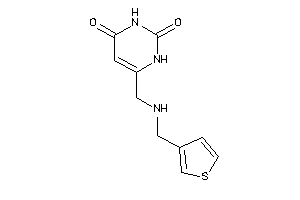 6-[(3-thenylamino)methyl]uracil