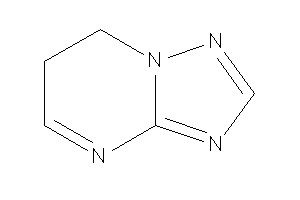 Image of 6,7-dihydro-[1,2,4]triazolo[1,5-a]pyrimidine
