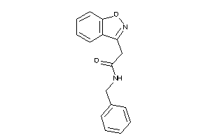 N-benzyl-2-indoxazen-3-yl-acetamide