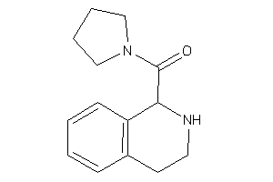 Pyrrolidino(1,2,3,4-tetrahydroisoquinolin-1-yl)methanone