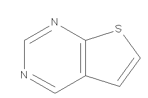 Thieno[2,3-d]pyrimidine