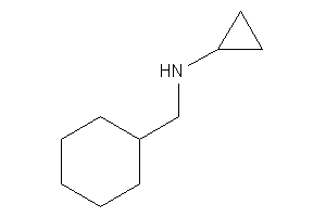 Cyclohexylmethyl(cyclopropyl)amine