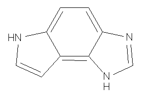 1,6-dihydropyrrolo[3,2-e]benzimidazole