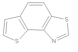 Thieno[2,3-e][1,3]benzothiazole