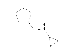 Cyclopropyl(tetrahydrofuran-3-ylmethyl)amine