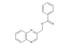 Benzoic Acid Quinoxalin-2-ylmethyl Ester