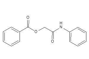 Image of Benzoic Acid (2-anilino-2-keto-ethyl) Ester