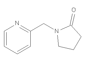 1-(2-pyridylmethyl)-2-pyrrolidone