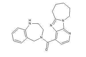 1,2,3,5-tetrahydro-1,4-benzodiazepin-4-yl(BLAHyl)methanone