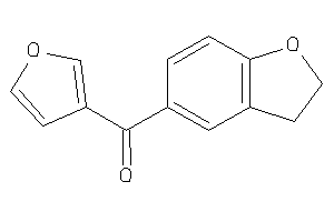 Image of Coumaran-5-yl(3-furyl)methanone