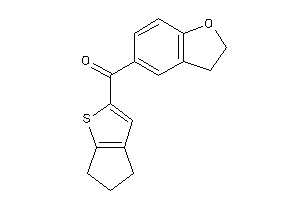 Coumaran-5-yl(5,6-dihydro-4H-cyclopenta[b]thiophen-2-yl)methanone