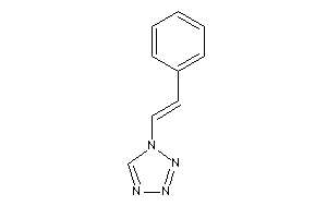 1-styryltetrazole