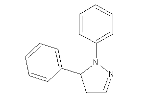 1,5-diphenyl-2-pyrazoline