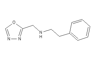 1,3,4-oxadiazol-2-ylmethyl(phenethyl)amine