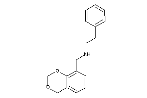 4H-1,3-benzodioxin-8-ylmethyl(phenethyl)amine