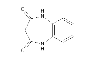 Image of 1,5-dihydro-1,5-benzodiazepine-2,4-quinone