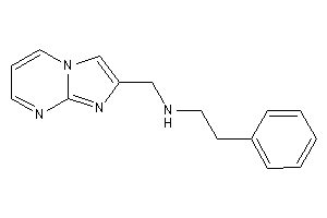 Imidazo[1,2-a]pyrimidin-2-ylmethyl(phenethyl)amine