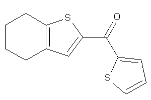 Image of 4,5,6,7-tetrahydrobenzothiophen-2-yl(2-thienyl)methanone