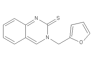 Image of 3-(2-furfuryl)quinazoline-2-thione