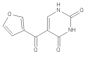 5-(3-furoyl)uracil