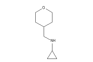 Cyclopropyl(tetrahydropyran-4-ylmethyl)amine