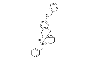 Benzyl-(benzyliminoBLAHyl)amine