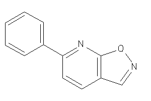 6-phenylisoxazolo[5,4-b]pyridine