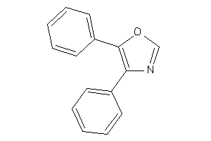 4,5-diphenyloxazole