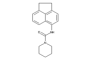 Image of N-acenaphthen-5-ylpiperidine-1-carboxamide