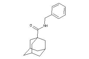 N-benzyladamantane-1-carboxamide