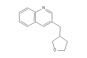 3-(tetrahydrofuran-3-ylmethyl)quinoline