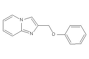 2-(phenoxymethyl)imidazo[1,2-a]pyridine