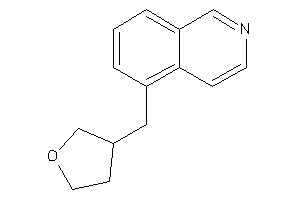 Image of 5-(tetrahydrofuran-3-ylmethyl)isoquinoline