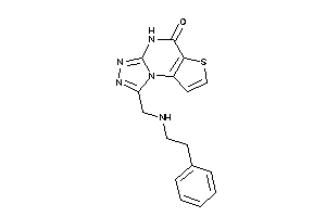 (phenethylamino)methylBLAHone