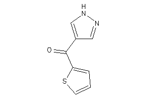 1H-pyrazol-4-yl(2-thienyl)methanone