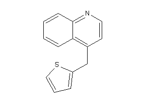 4-(2-thenyl)quinoline