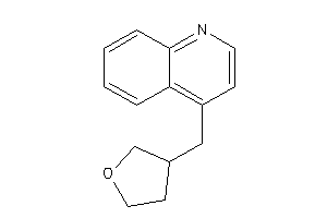 4-(tetrahydrofuran-3-ylmethyl)quinoline